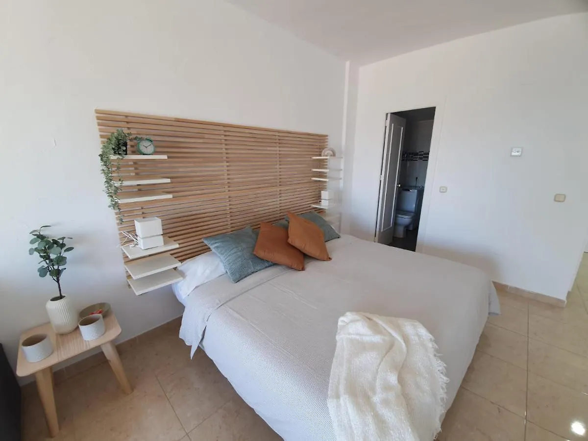 Vive Benalmadena Estudio Benal Beach 1-02 Frontal Al Mar