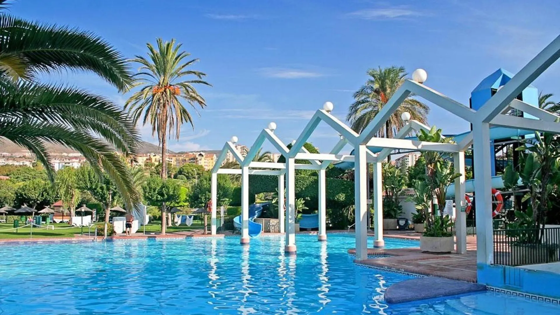 Vive Benalmadena Estudio Benal Beach 1-02 Frontal Al Mar