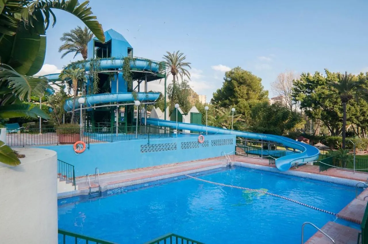 Vive Benalmadena Estudio Benal Beach 1-02 Frontal Al Mar 0*,  Spanien