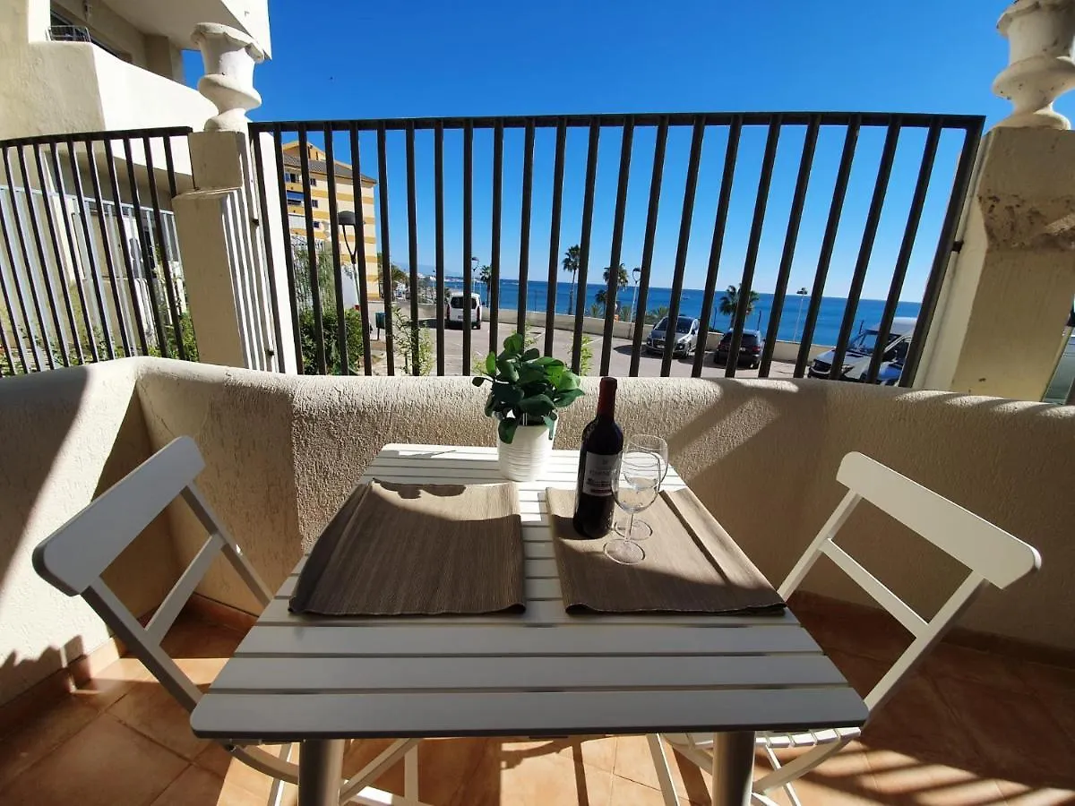 Vive Benalmadena Estudio Benal Beach 1-02 Frontal Al Mar 0*,  Spanien