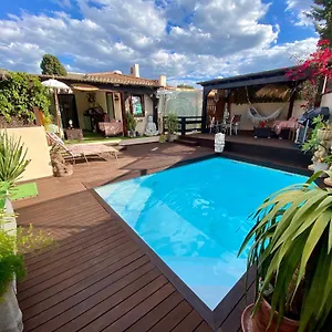 Apartamento Aloha, Piscina Privada, Playa Y Barbacoa, Benalmádena